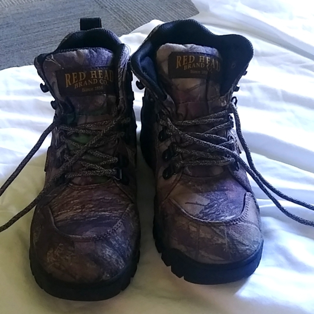 Work shoes